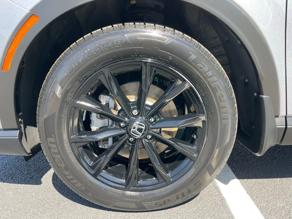 Certified 2025 Honda CR-V Sport image 42