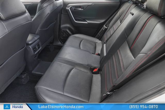 Used 2021 Toyota RAV4 XSE w/ Premium Package AWD/4WD image 29