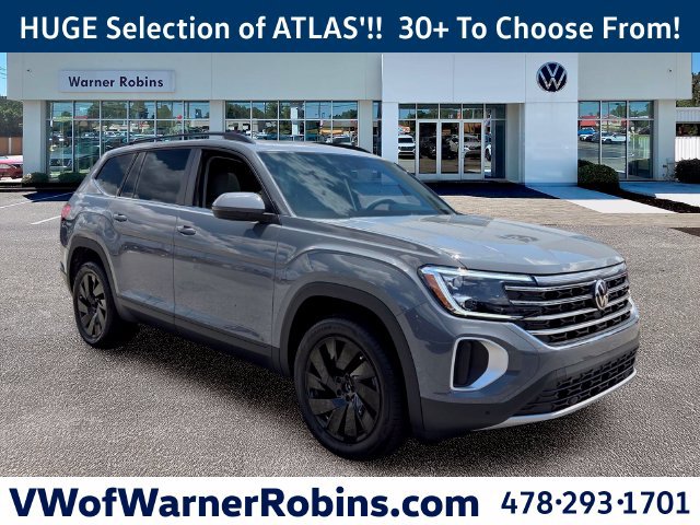 New 2026 Volkswagen Atlas SE FWD image 1