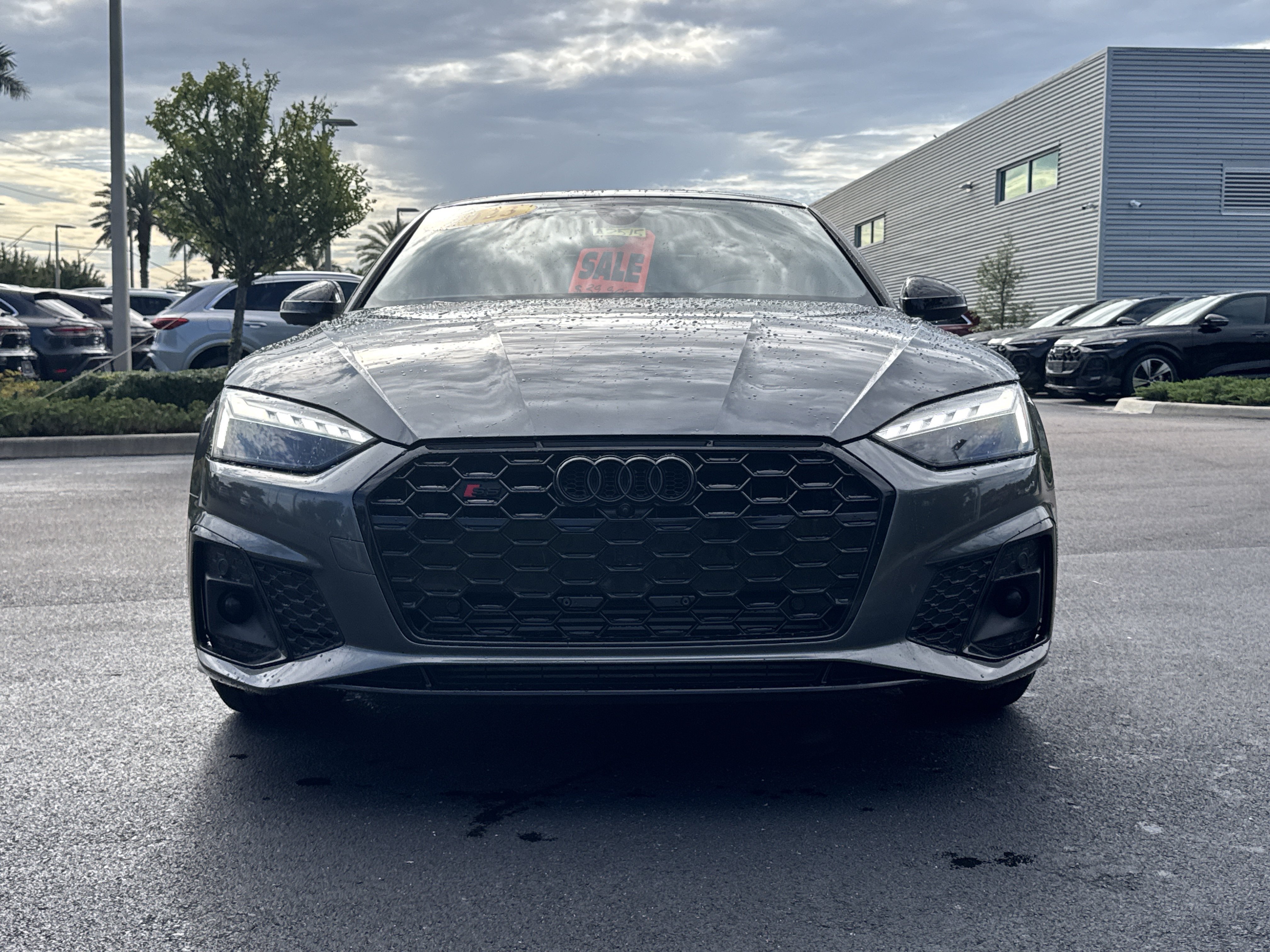 Used 2023 Audi S5 Premium Plus AWD/4WD image 2