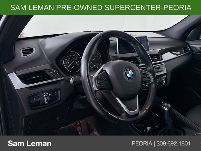 Used 2016 BMW X1 xDrive28i AWD/4WD image 9