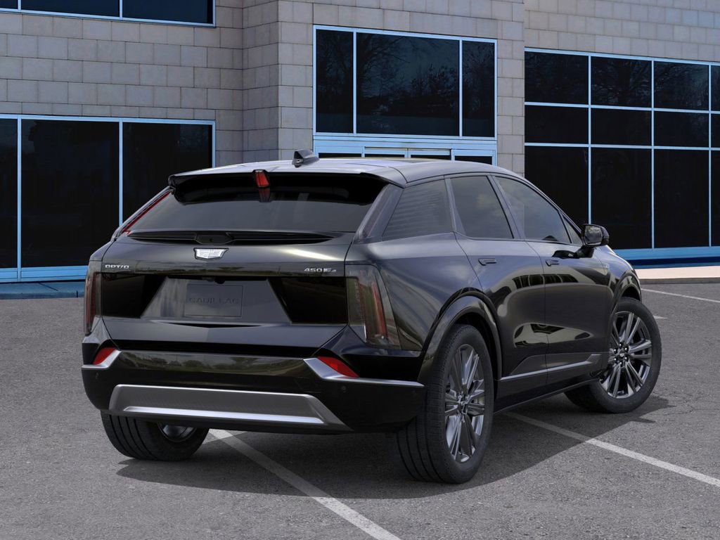 New 2025 Cadillac Optiq Sport 2 image 4