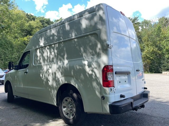 Used 2019 Nissan NV 2500 SV RWD image 22