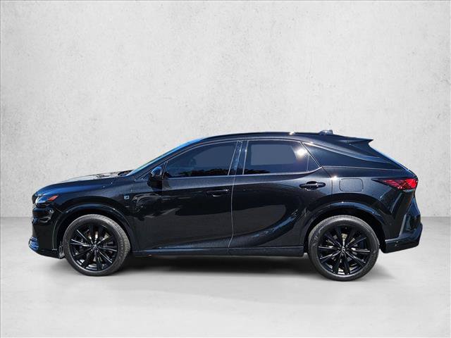 Used 2024 Lexus RX 500h F Sport w/ Convenience Package AWD/4WD image 10