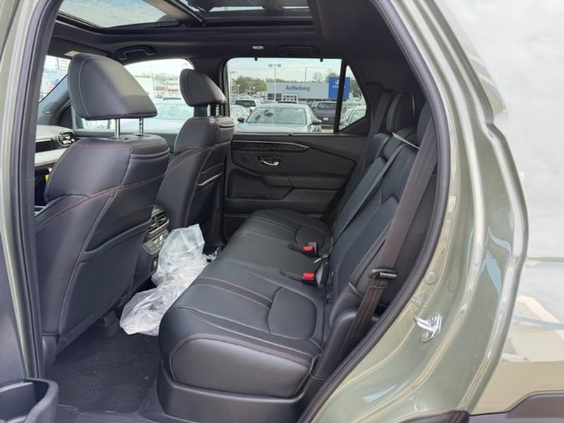 New 2026 Honda Passport TrailSport Elite image 9