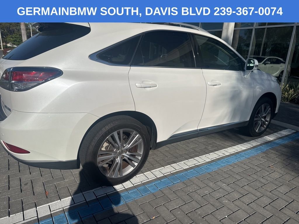 Used 2015 Lexus RX 350 FWD image 20