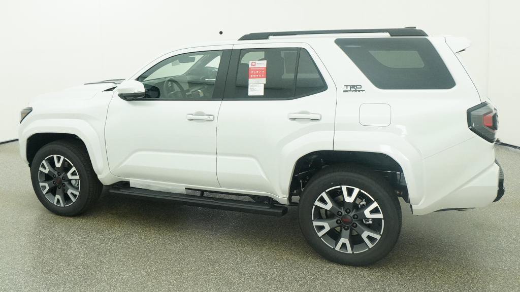 New 2026 Toyota 4Runner TRD Sport Premium AWD/4WD image 7