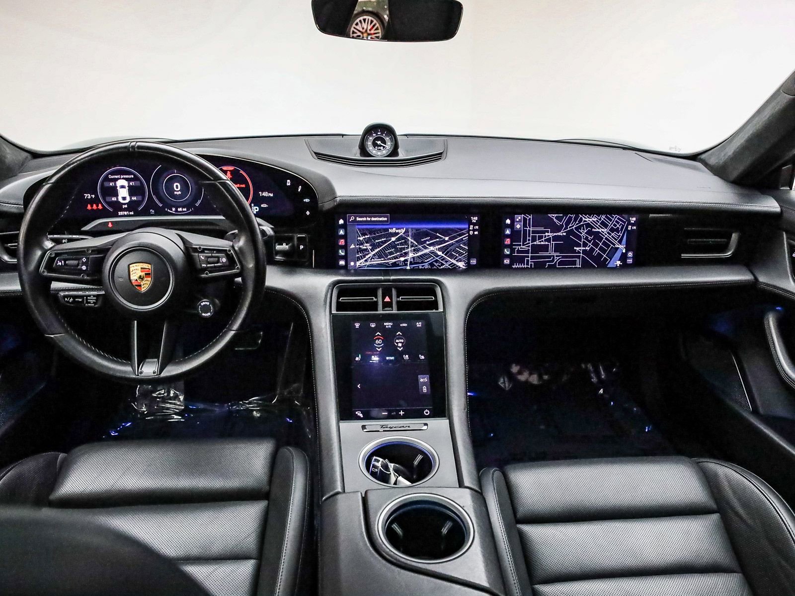 Certified 2021 Porsche Taycan Turbo S image 18