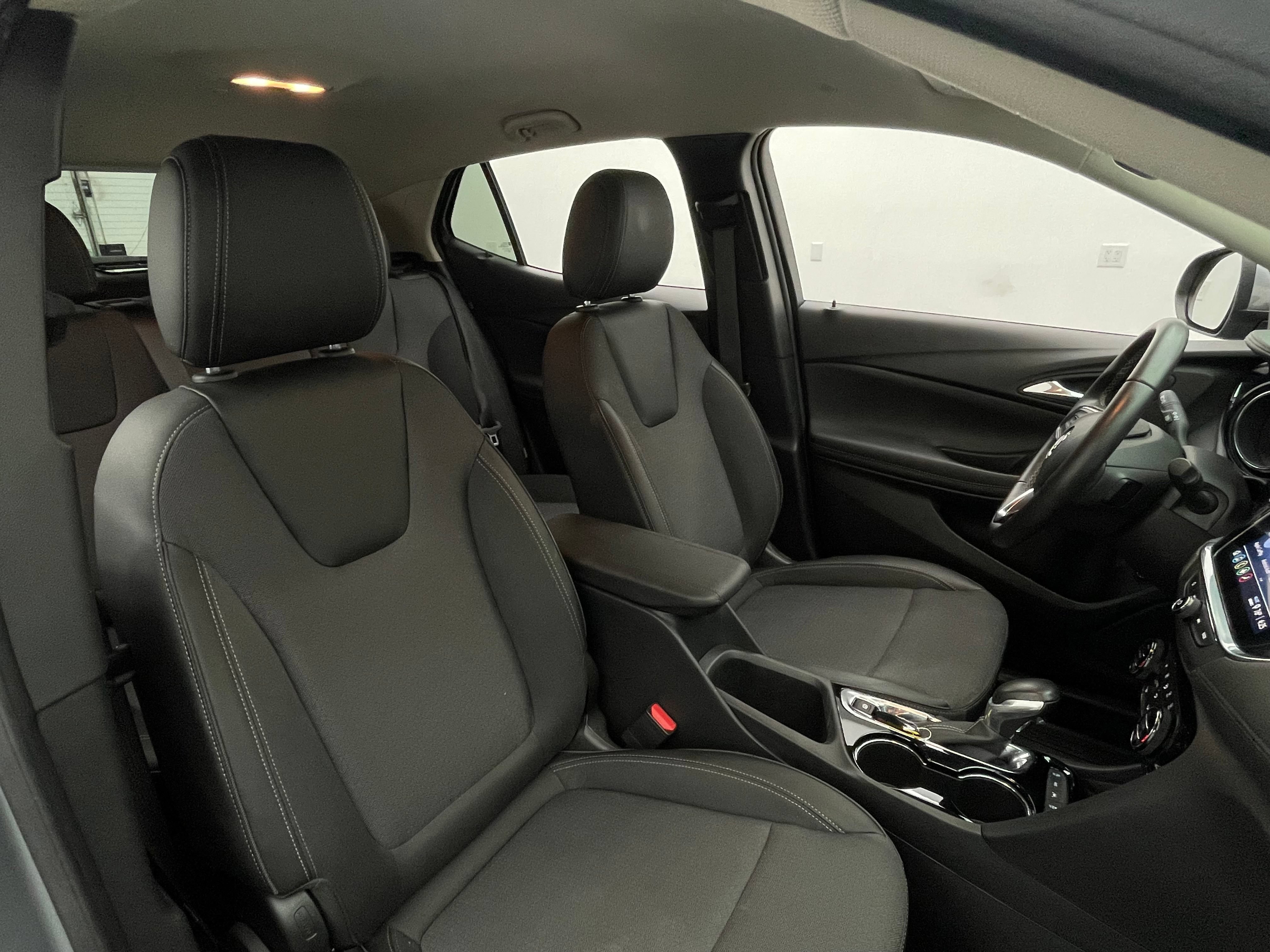 Used 2023 Buick Encore GX Select w/ Sport Touring Package AWD/4WD image 34