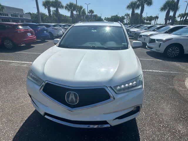 Used 2017 Acura MDX SH-AWD w/ Advance Package image 6