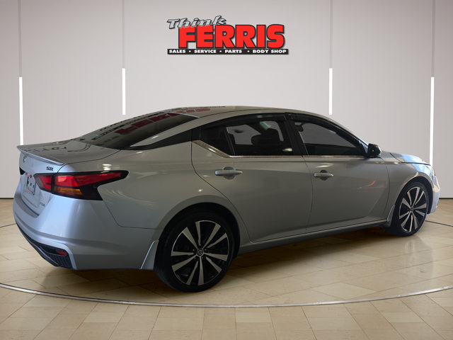 Used 2019 Nissan Altima 2.5 SR w/ SR Premium Package AWD/4WD image 5