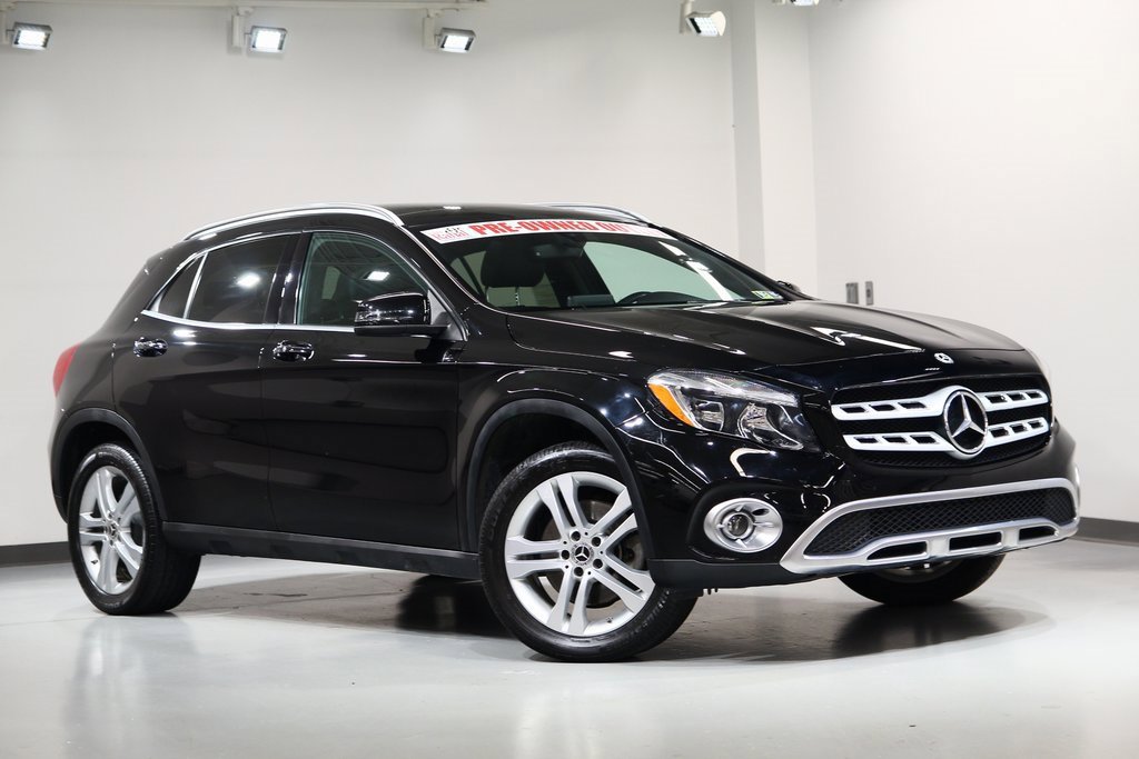 Used 2018 Mercedes-Benz GLA 250 4MATIC image 2