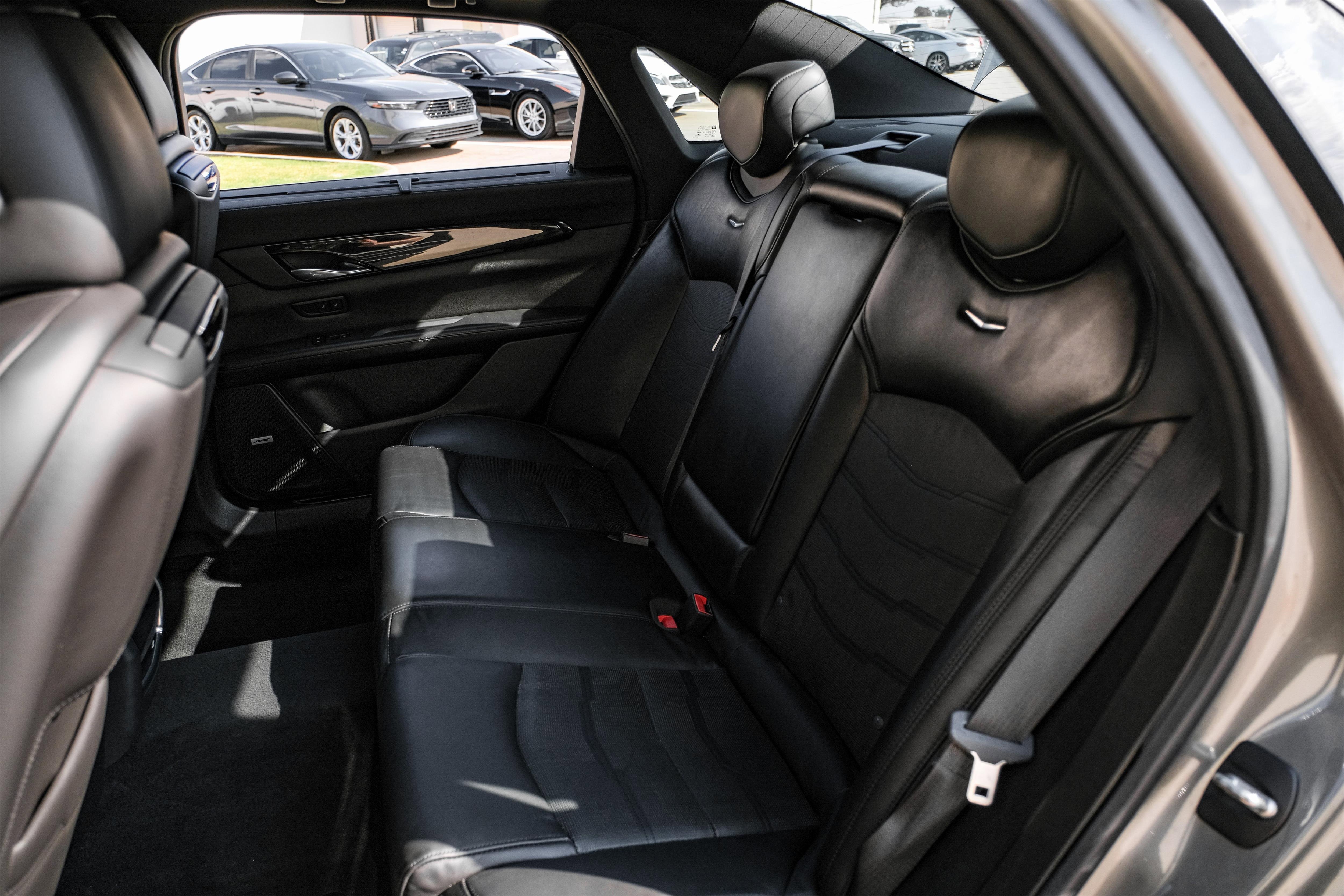 Used 2018 Cadillac CT6 Premium Luxury image 34