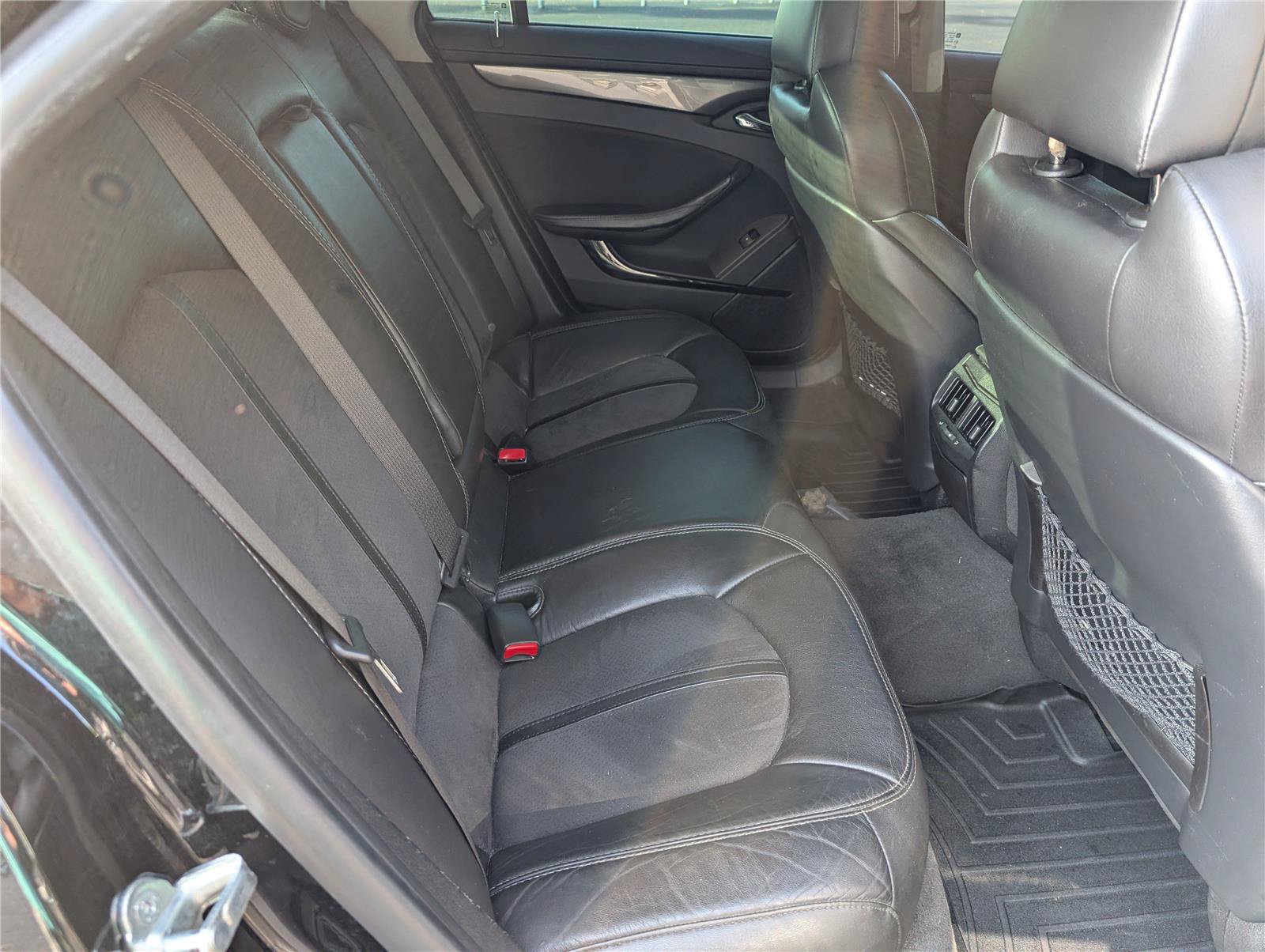 Used 2012 Cadillac CTS V RWD image 35