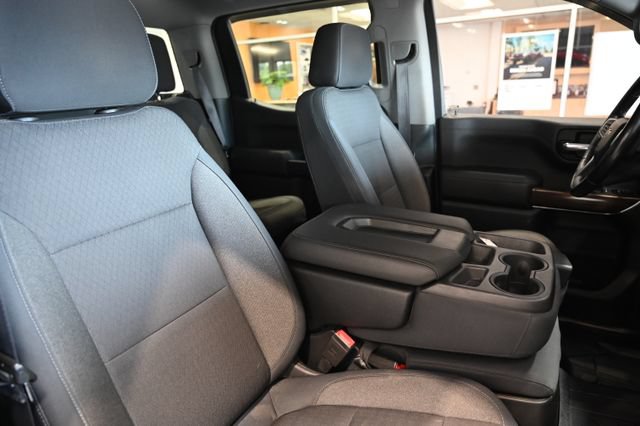 Used 2019 Chevrolet Silverado 1500 LT w/ All-Star Edition AWD/4WD image 9