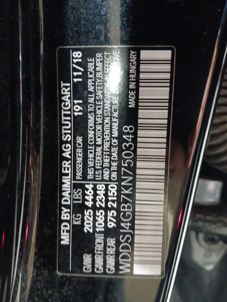 Used 2019 Mercedes-Benz CLA 250 4MATIC image 10