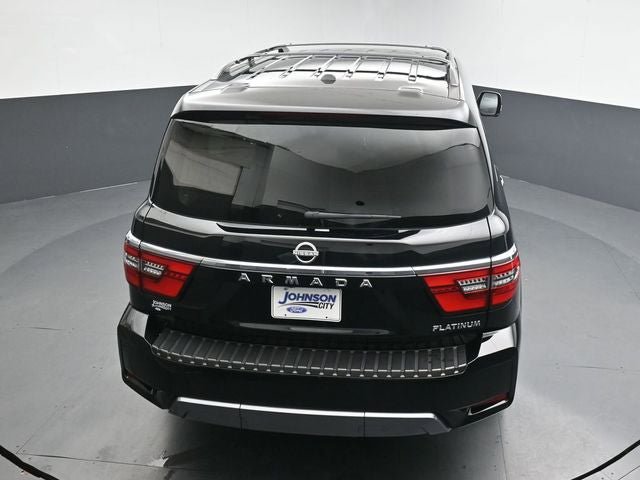 Used 2024 Nissan Armada Platinum w/ Cargo Package AWD/4WD image 25
