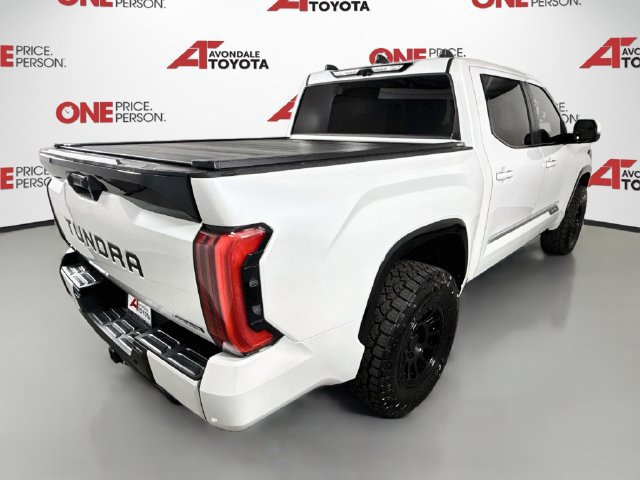 New 2026 Toyota Tundra Platinum w/ Tow Tech Package AWD/4WD image 7