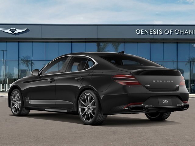 New 2026 Genesis G70 2.5T Prestige image 5