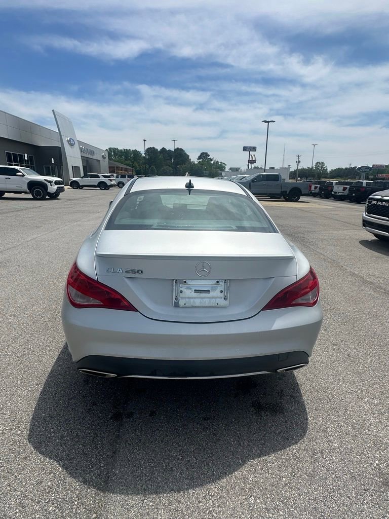 Used 2018 Mercedes-Benz CLA 250 image 16