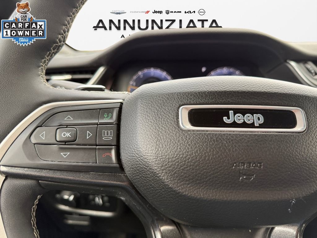 Used 2023 Jeep Grand Cherokee Altitude image 25