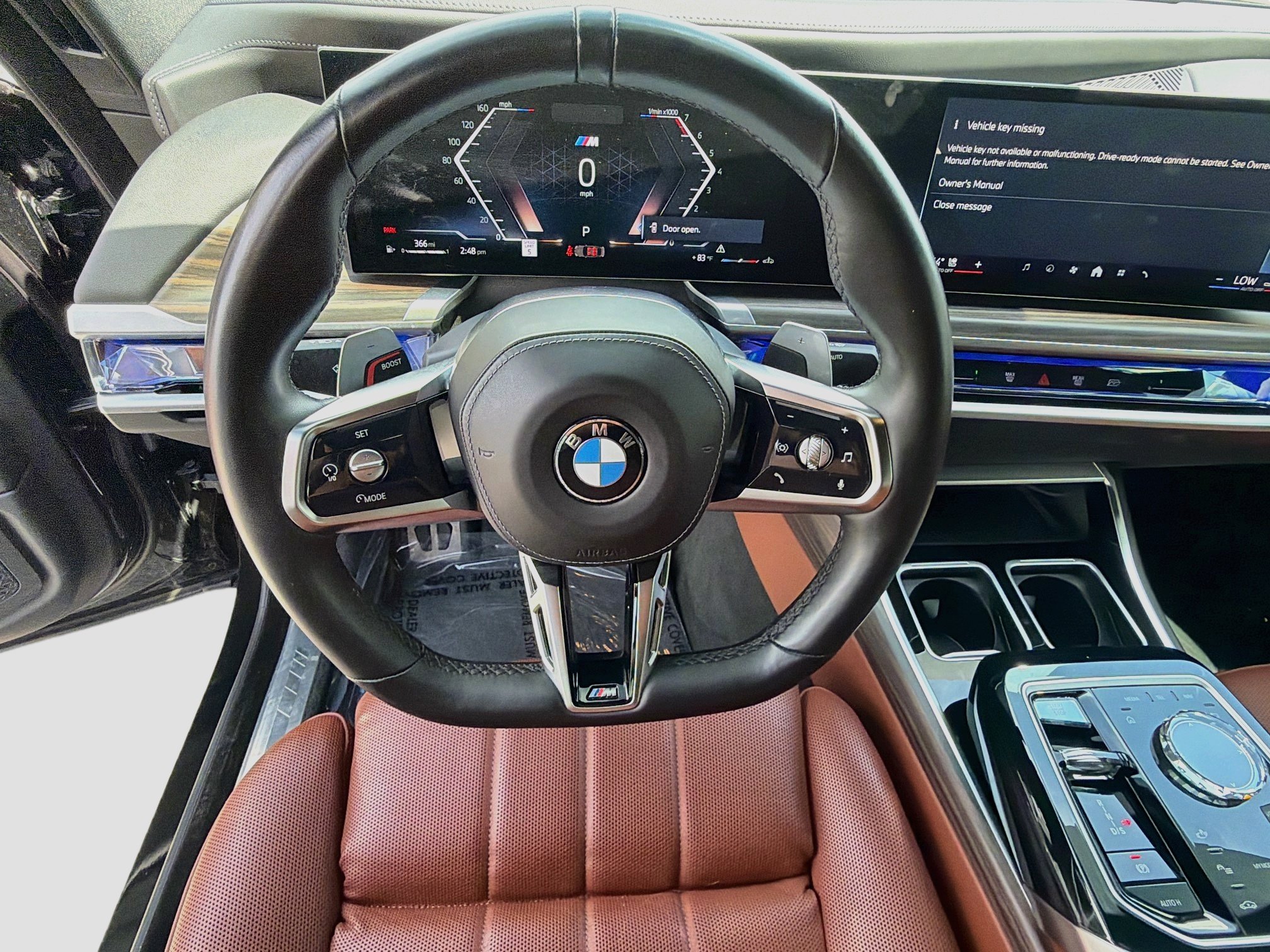 Used 2024 BMW 760i xDrive AWD/4WD image 40