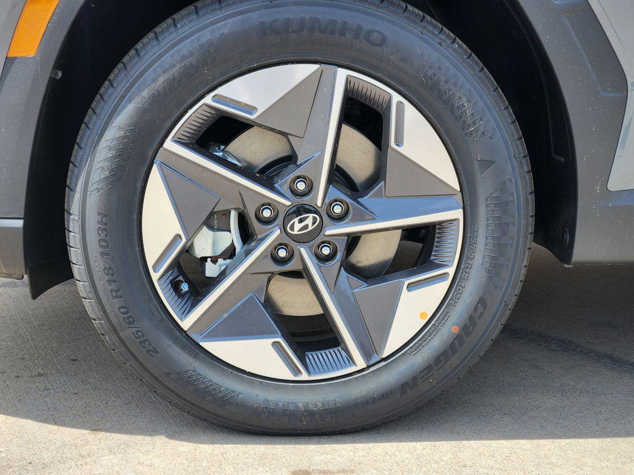 New 2026 Hyundai Tucson SEL image 9