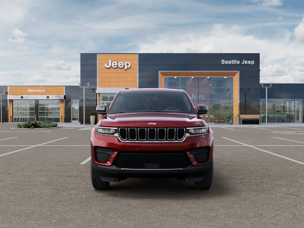 New 2026 Jeep Grand Cherokee Laredo X AWD/4WD image 7