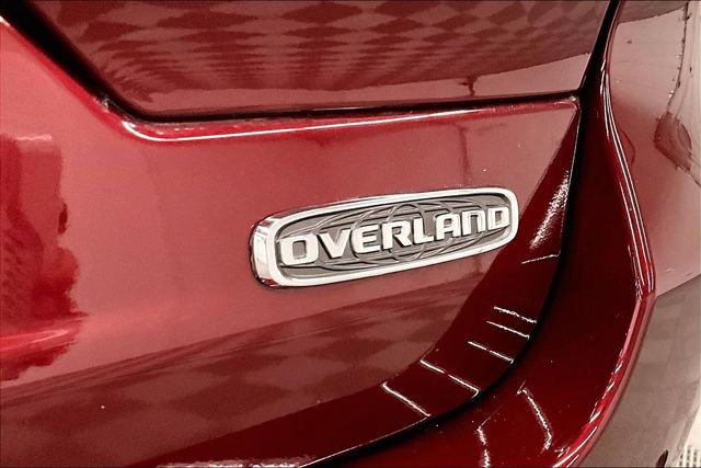 Used 2024 Jeep Grand Cherokee Overland w/ Luxury Tech Group IV image 9