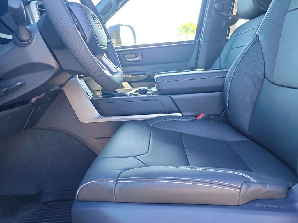New 2026 Toyota Tundra Limited AWD/4WD image 8