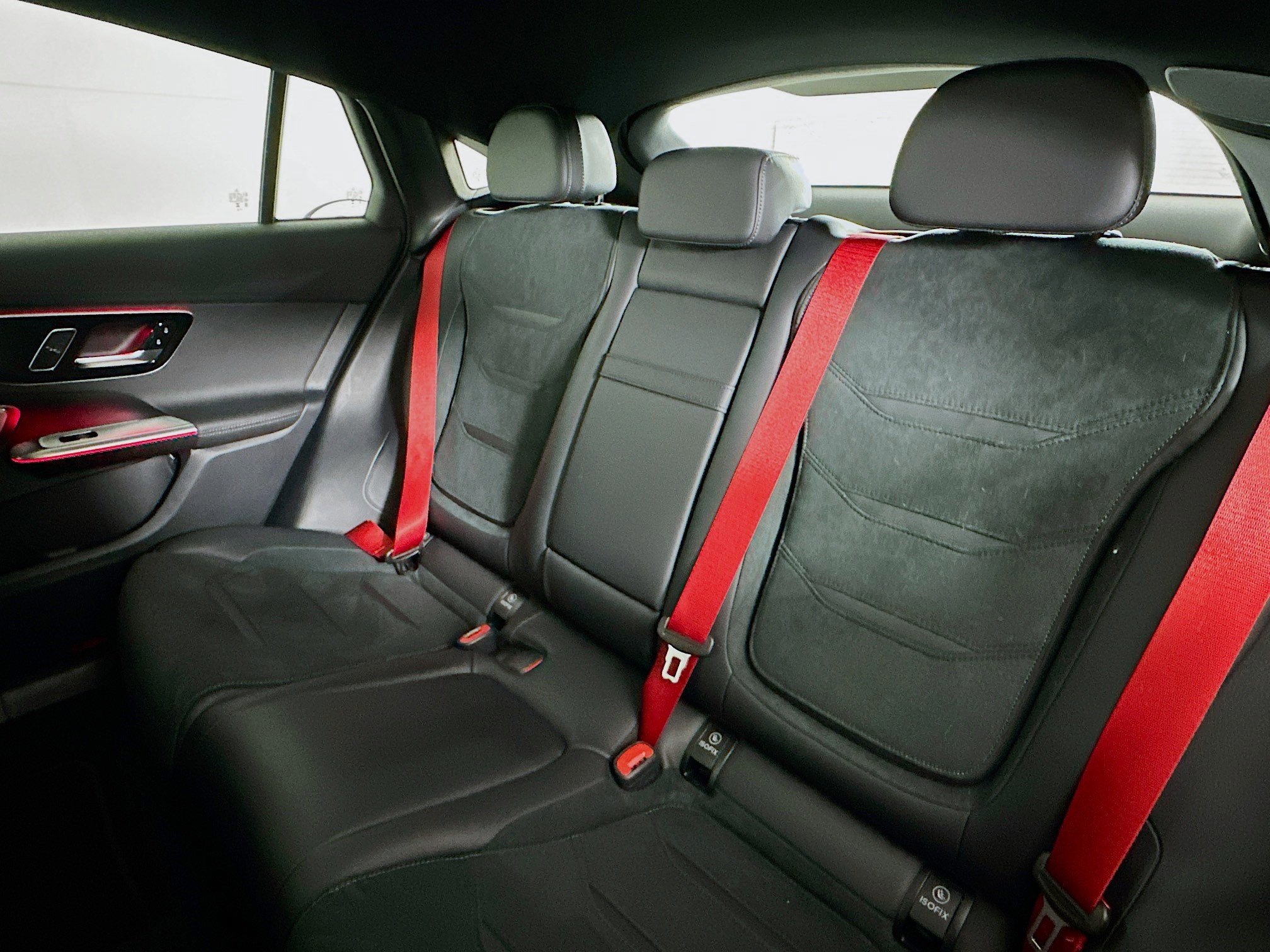 Used 2025 Mercedes-Benz GLC 63 AMG S image 23