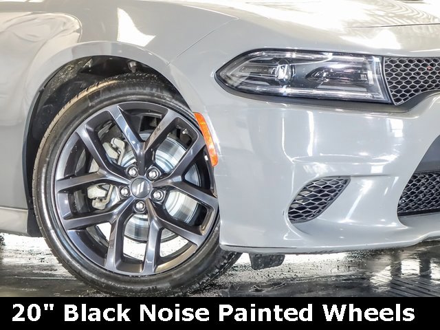 Used 2023 Dodge Charger GT w/ Blacktop Package image 4