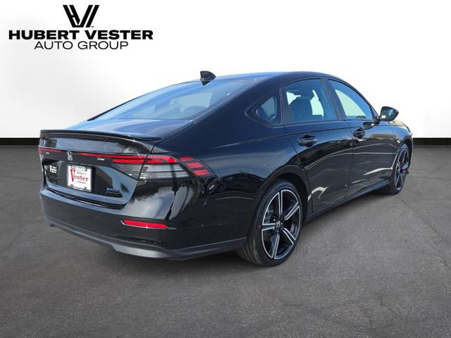 New 2026 Honda Accord Sport image 6