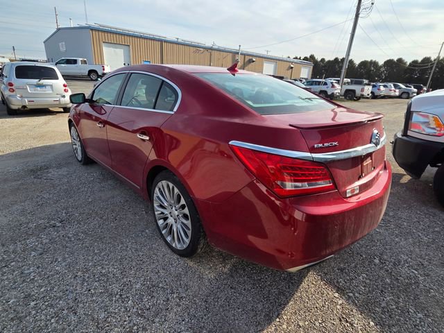 Used 2014 Buick LaCrosse Premium w/ Driver Confidence Package image 4