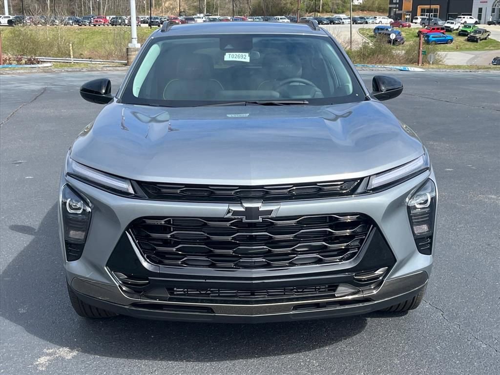 New 2026 Chevrolet Trax ACTIV w/ Driver Confidence Package FWD image 7