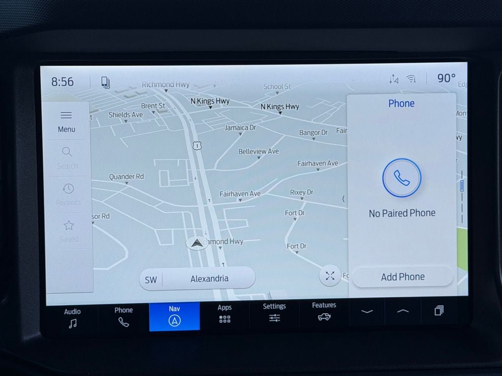 New 2026 Ford Bronco Big Bend AWD/4WD image 10