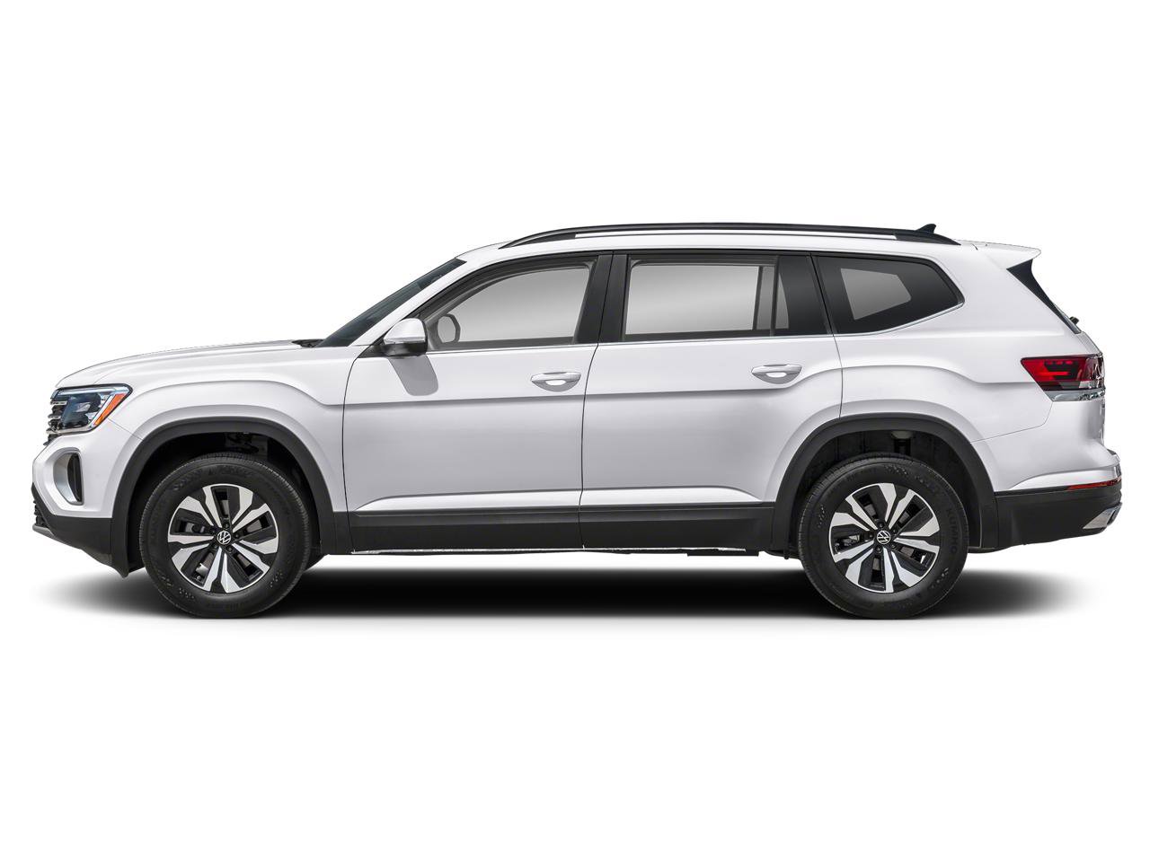 New 2026 Volkswagen Atlas SE FWD image 37