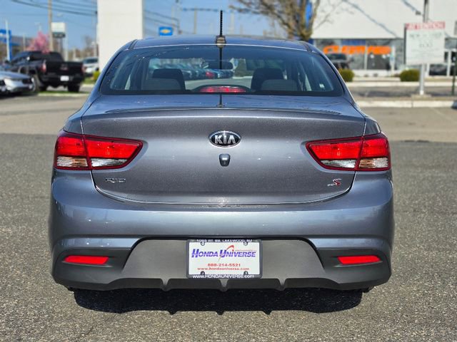 Used 2020 Kia Rio S image 4