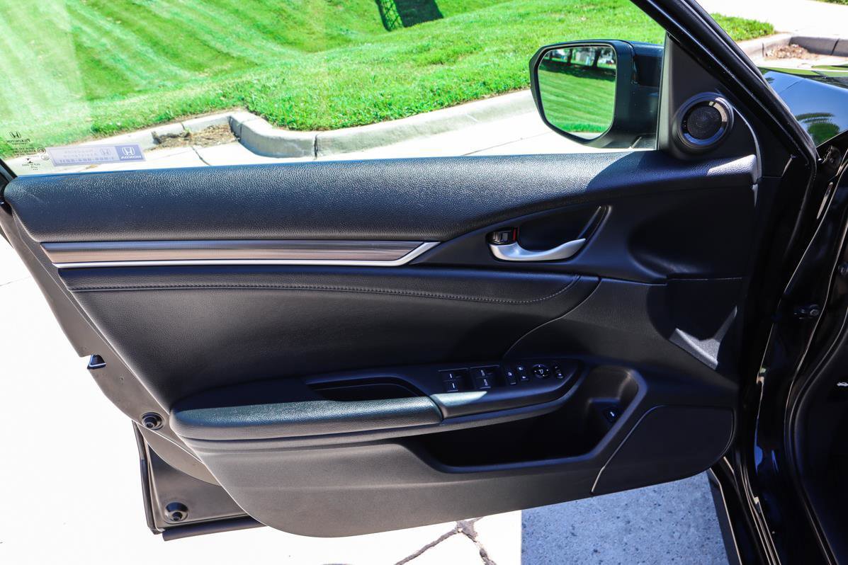 Used 2019 Honda Civic EX-L image 35