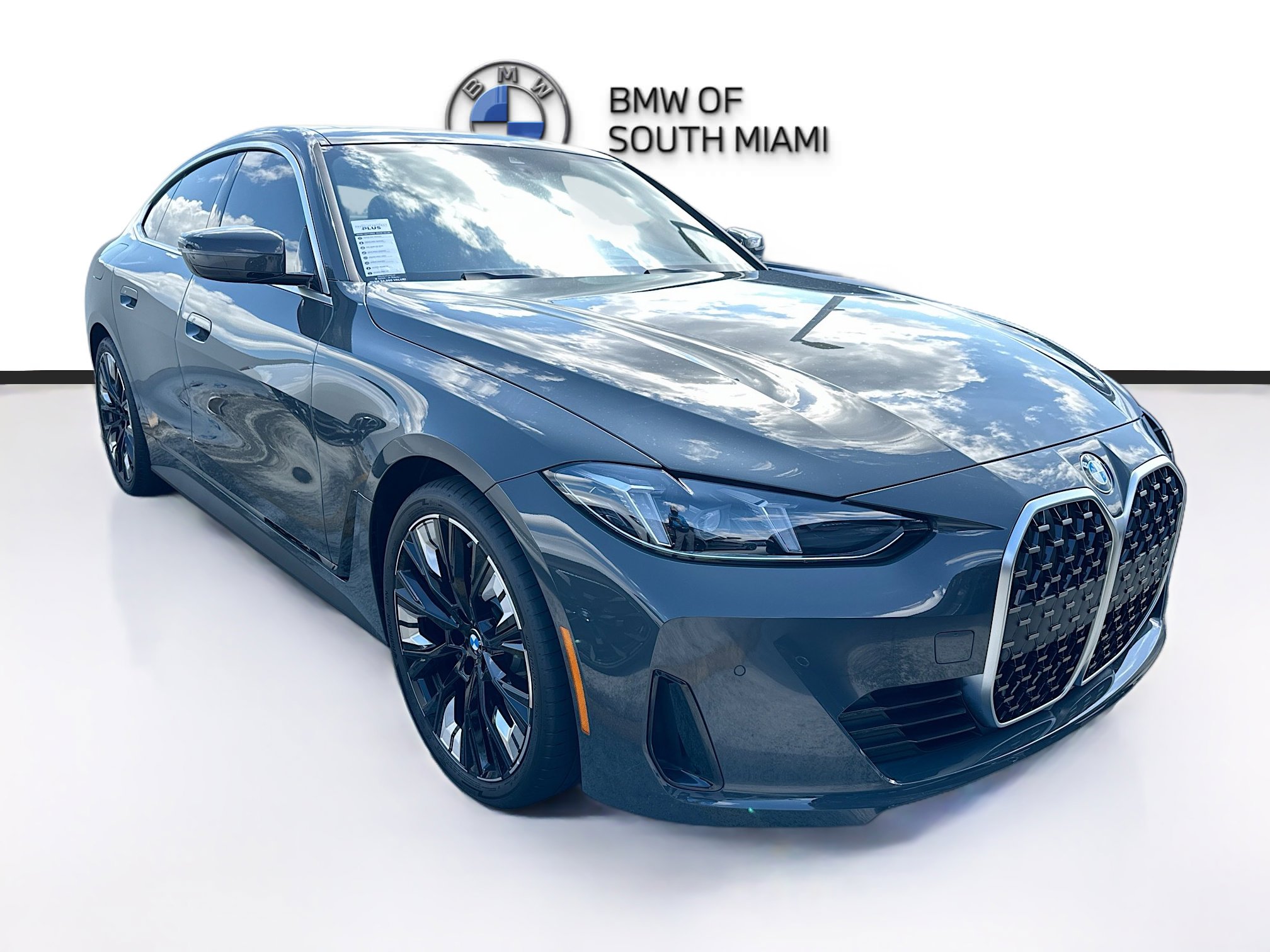 New 2026 BMW 430i w/ Premium Package image 1