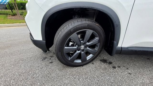 Used 2025 Honda Pilot Sport video 2