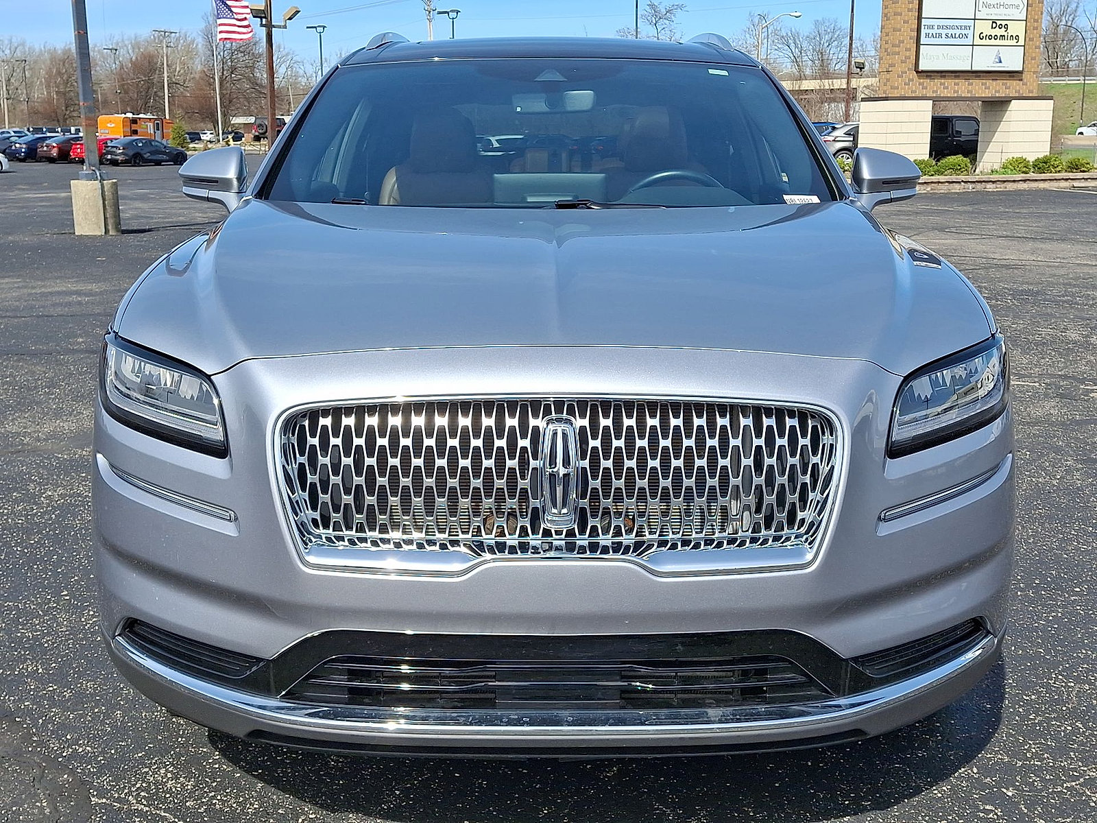 Used 2022 Lincoln Nautilus Reserve w/ Luxury Package AWD/4WD image 29