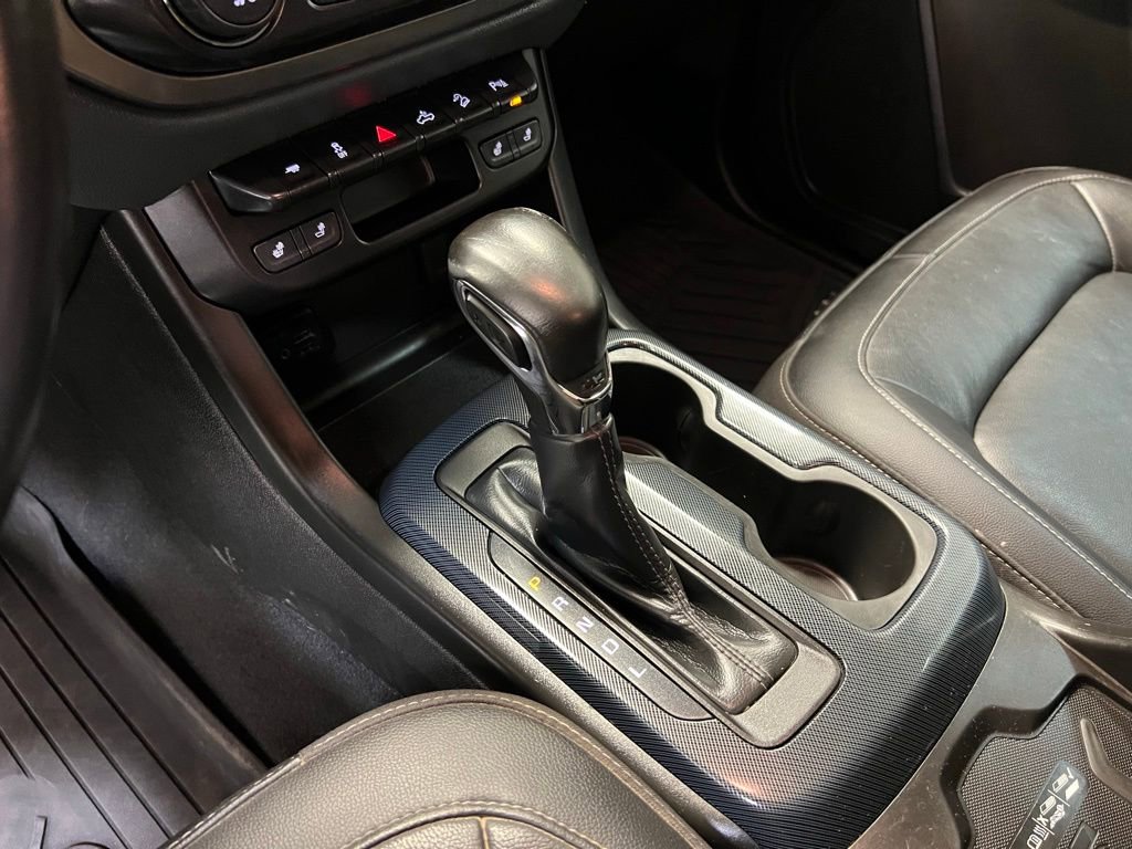 Used 2022 Chevrolet Colorado Z71 AWD/4WD image 25