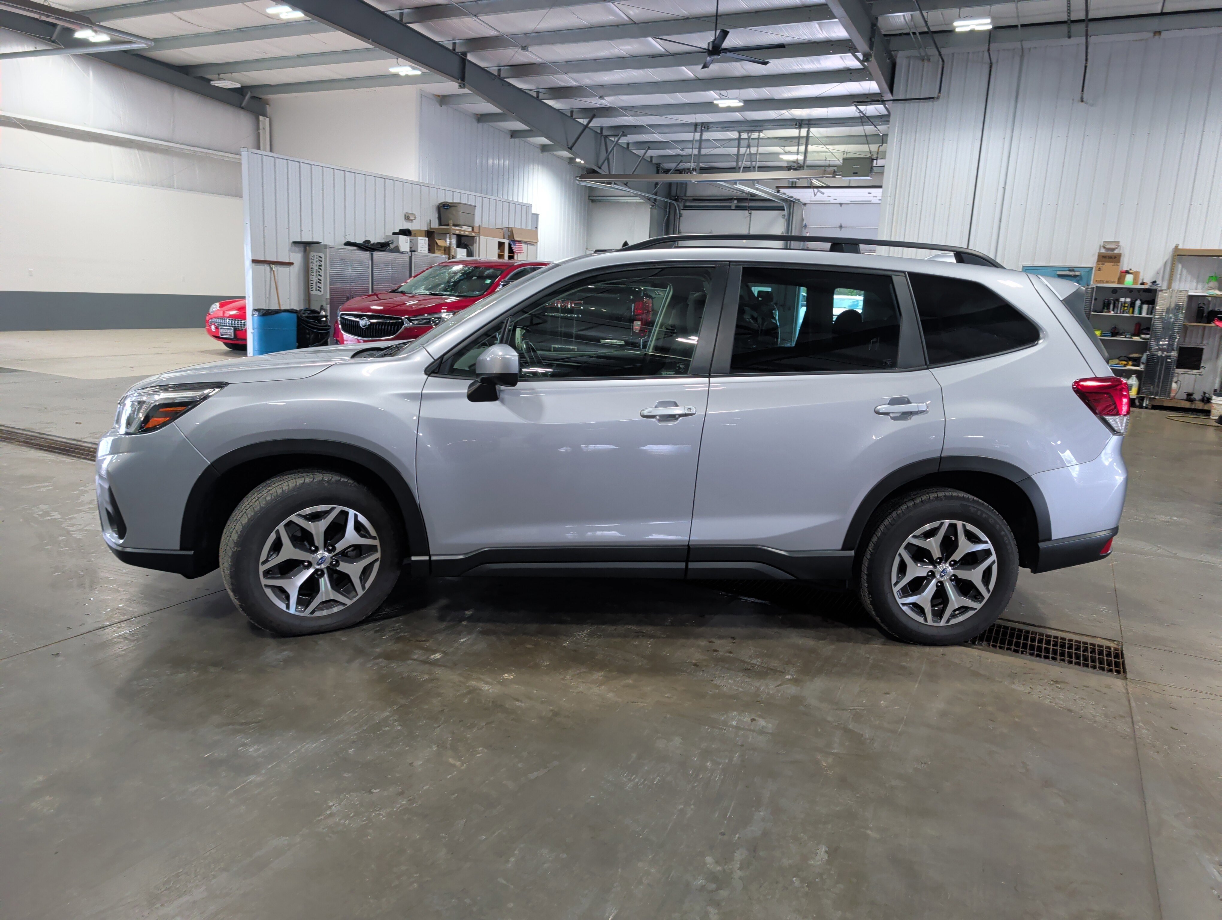 Used 2021 Subaru Forester Premium w/ Popular Package #1 image 5