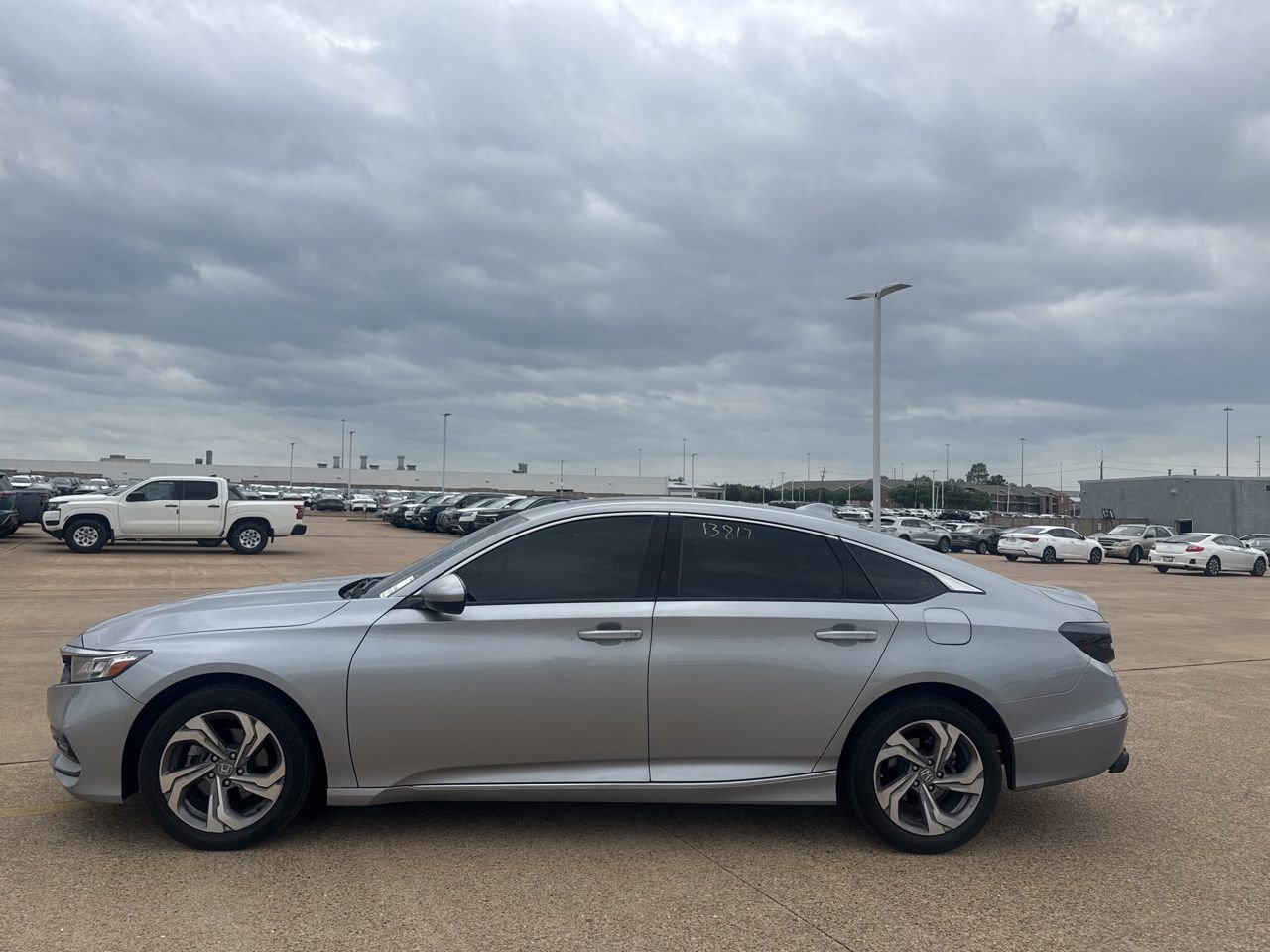 Used 2019 Honda Accord EX image 14