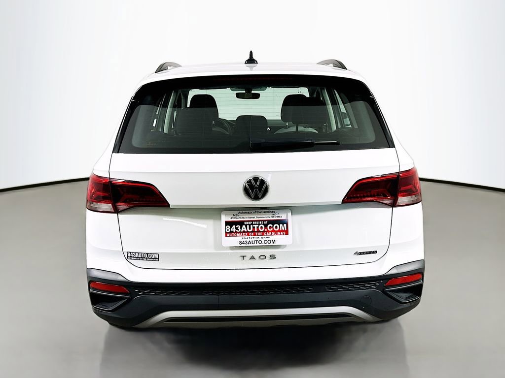 Used 2023 Volkswagen Taos S image 6