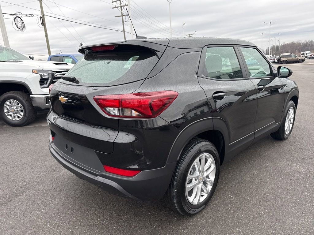 New 2026 Chevrolet TrailBlazer LS image 5