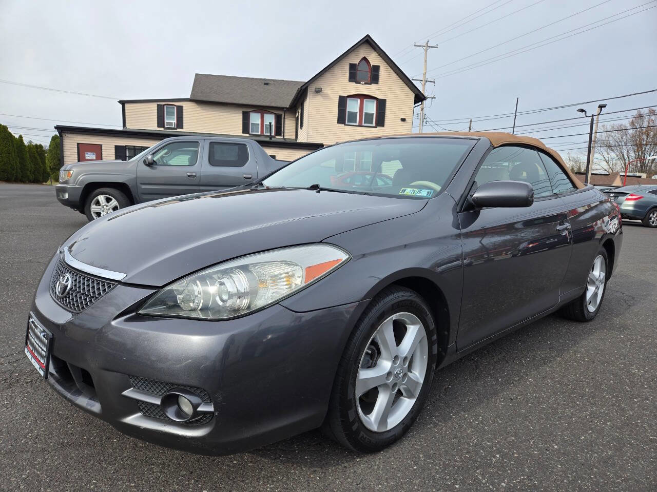 Used 2008 Toyota Solara SLE image 19