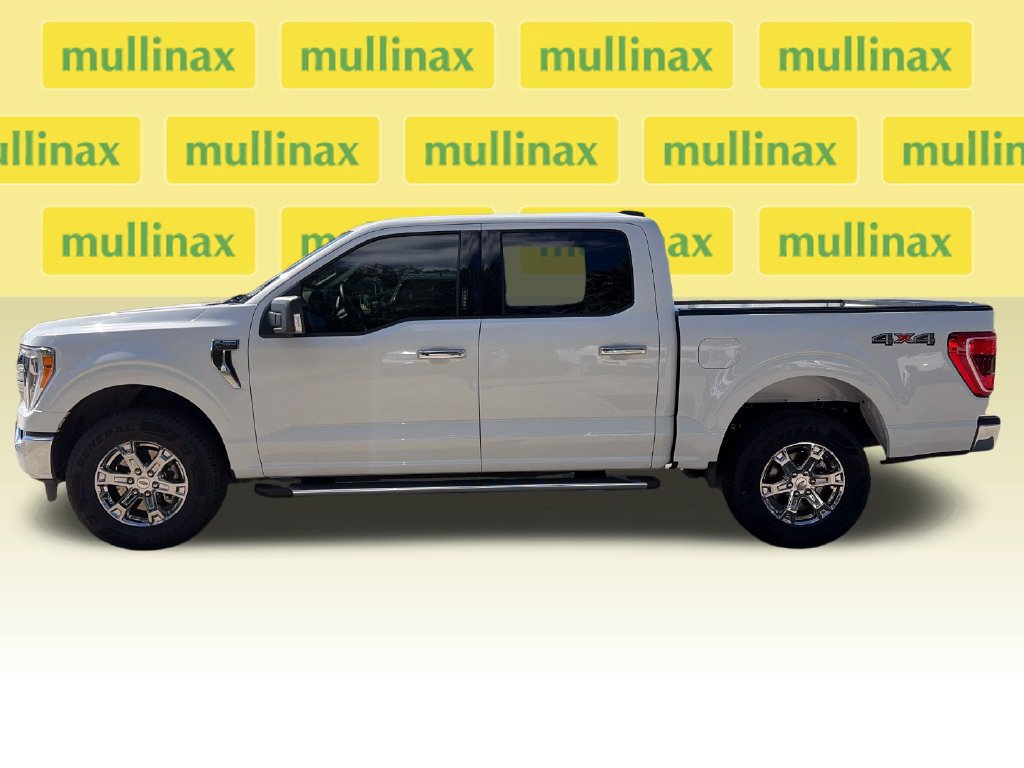 Certified 2023 Ford F150 XLT w/ Equipment Group 302A High AWD/4WD image 10