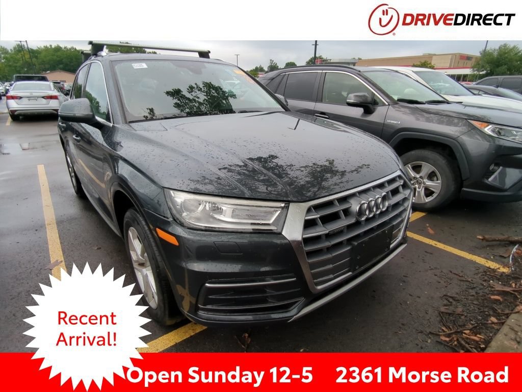 Used 2019 Audi Q5 2.0T Premium w/ Convenience Package